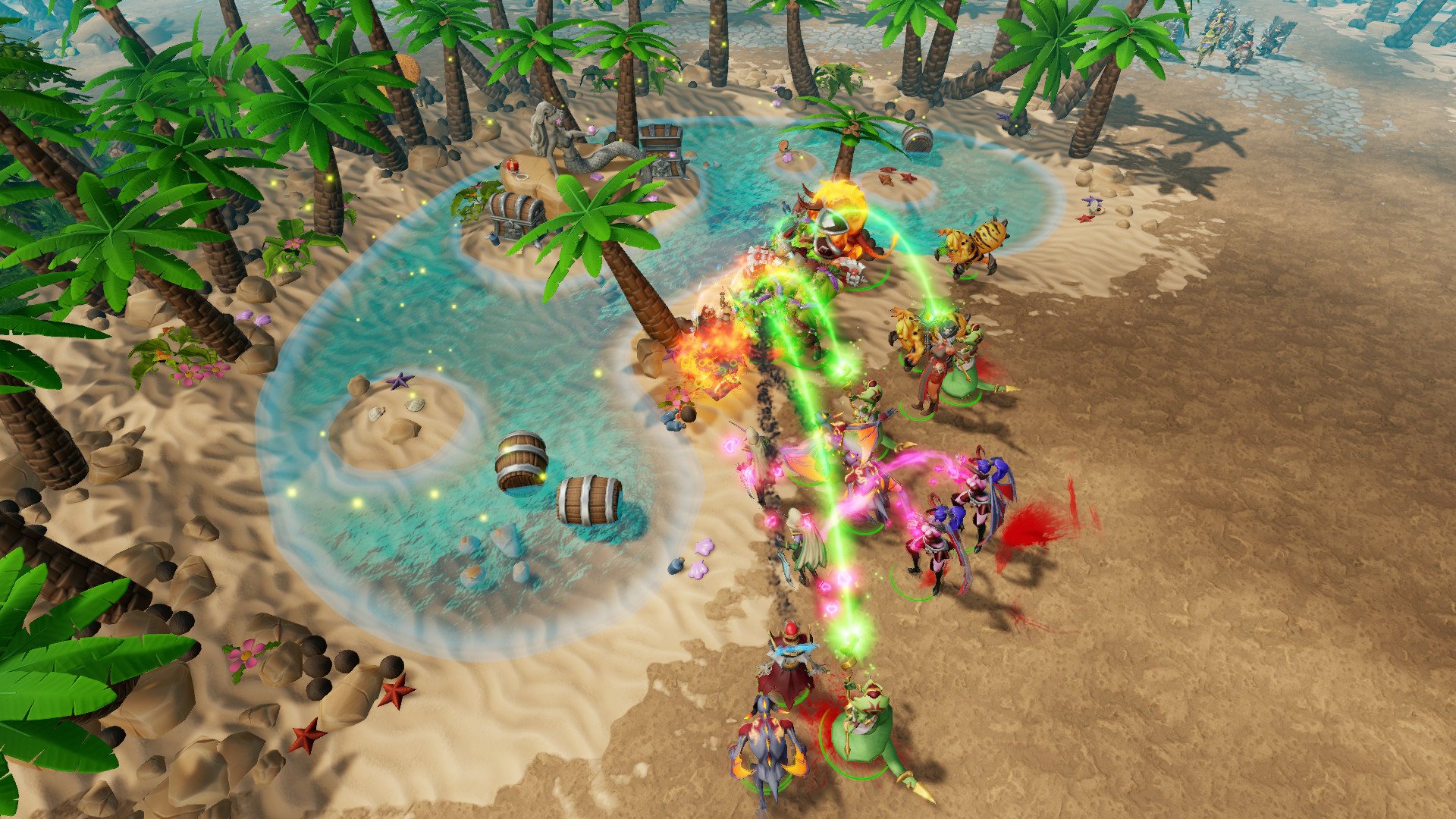 Dungeons 3 - Imagen 13